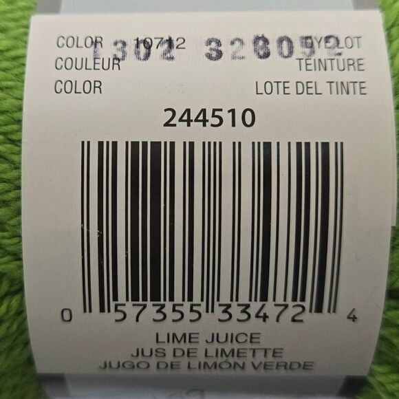 🎃🎃🎃 PATONS CANADIANA YARN LOT OF 4 - Picture 5 of 6